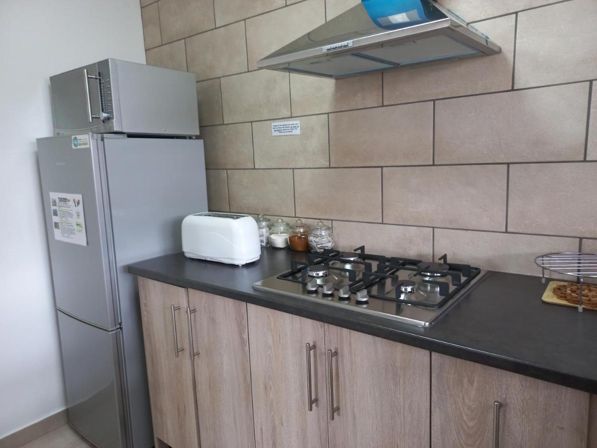 Come Home In Oudtshoorn Self-Catering Units ภายนอก รูปภาพ