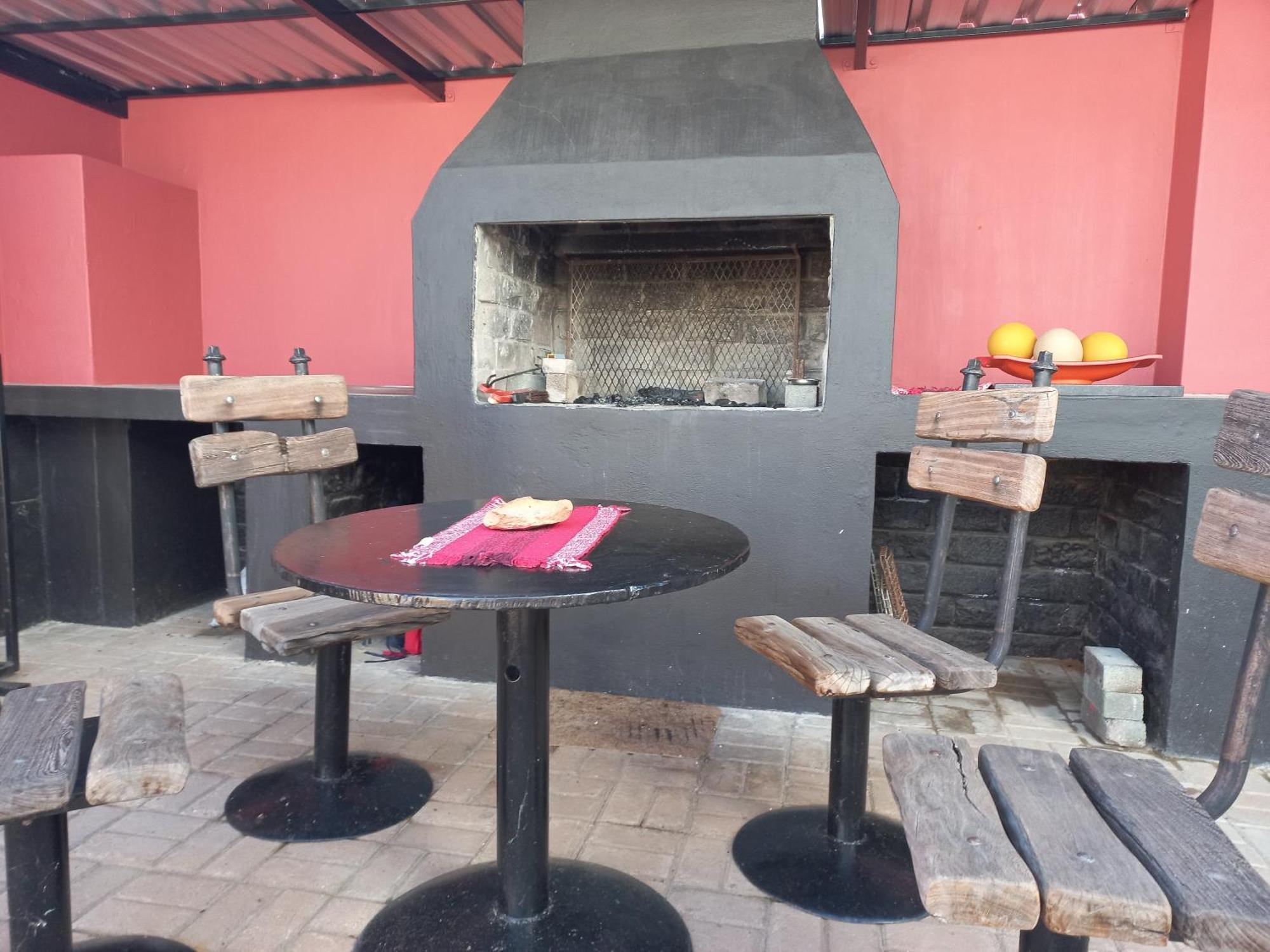 Come Home In Oudtshoorn Self-Catering Units ภายนอก รูปภาพ