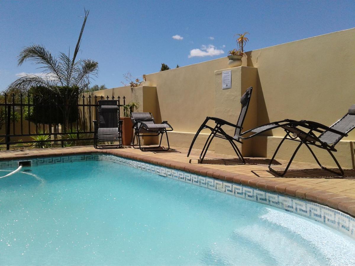 Come Home In Oudtshoorn Self-Catering Units ภายนอก รูปภาพ
